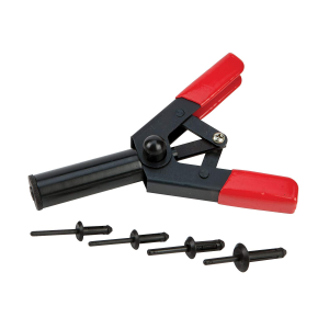 Performance Tool W2005 41-Pc Poly Rivet Kit